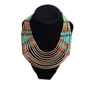 Beautiful layered necklace